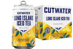 Cutwater Long Island 4pk C